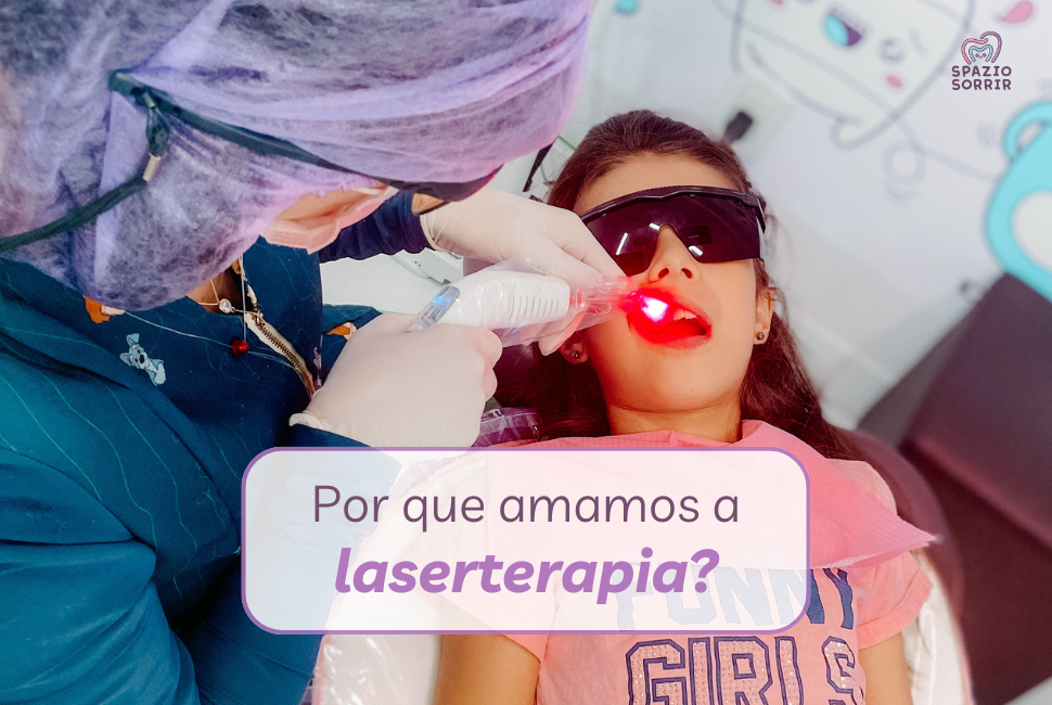 Postagem Laser nas crianças?