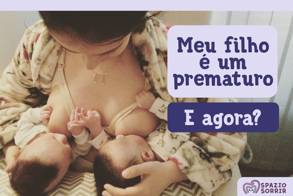 Postagem Meu bebê é um prematuro. E agora?