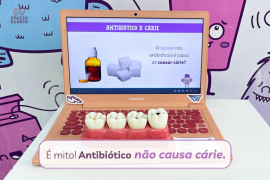 Postagem Antibiótico causa cárie?