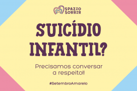 Postagem Suicídio infantil