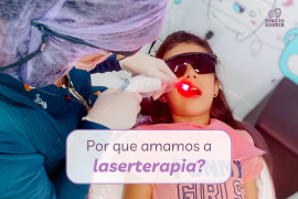 Postagem Laser nas crianças?